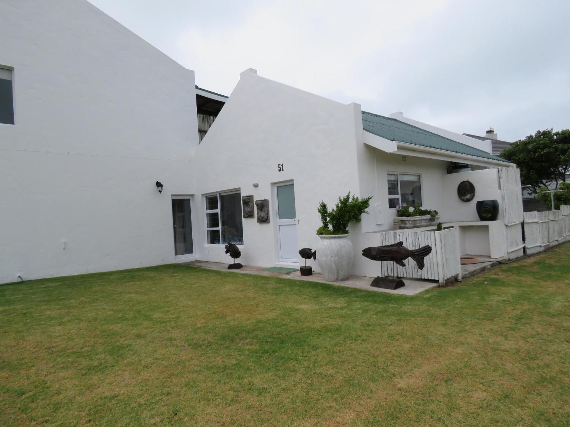 L Agulhas,Main @ 51 Apartment Exterior photo
